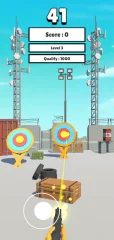 Shooting Range | Brand New Hypercasual Game | Trending Game