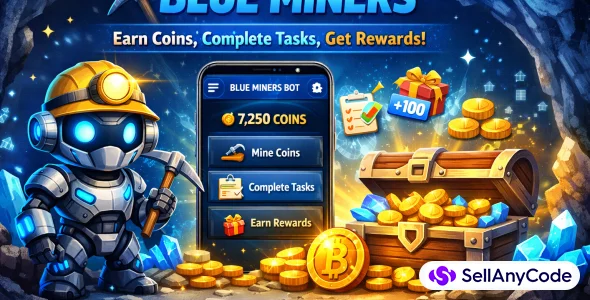 Blue Miners