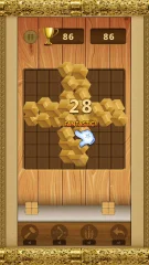 Woody Block Puzzle Classic