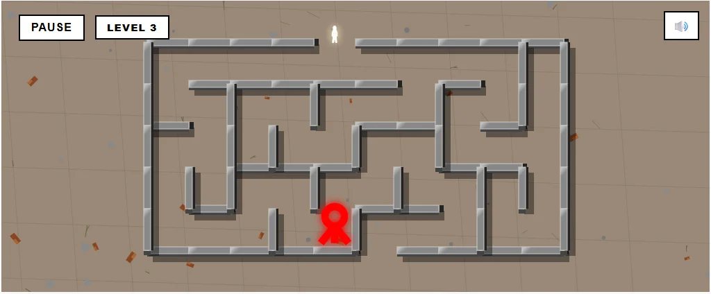 Maze Troll Game — screenshot 2