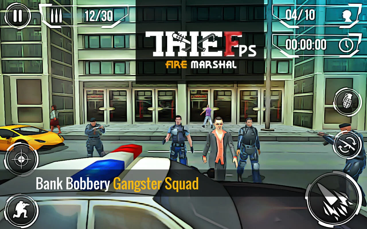 Thief FPS Fire Marshal 2018 Upgrade 64-Bit Supported — screenshot 4