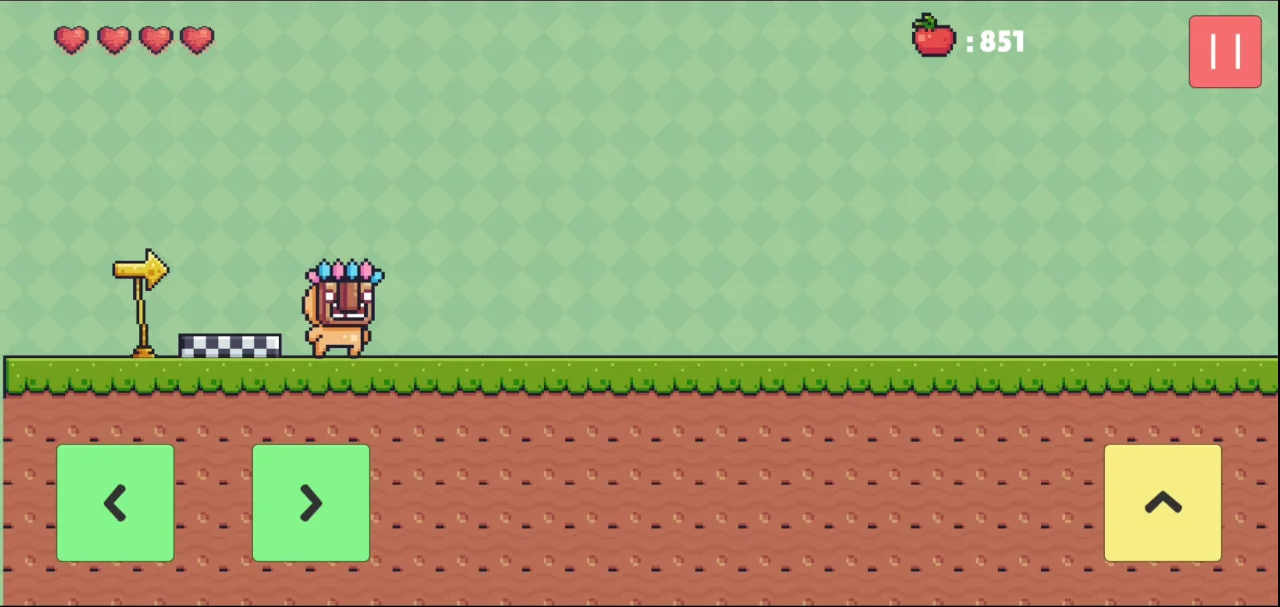 Pixel Adventure| Trending Game | New Product — screenshot 5