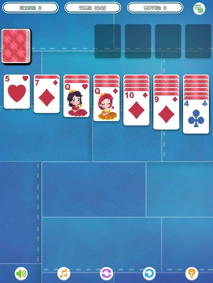 Solitaire Kings Kit — screenshot 7