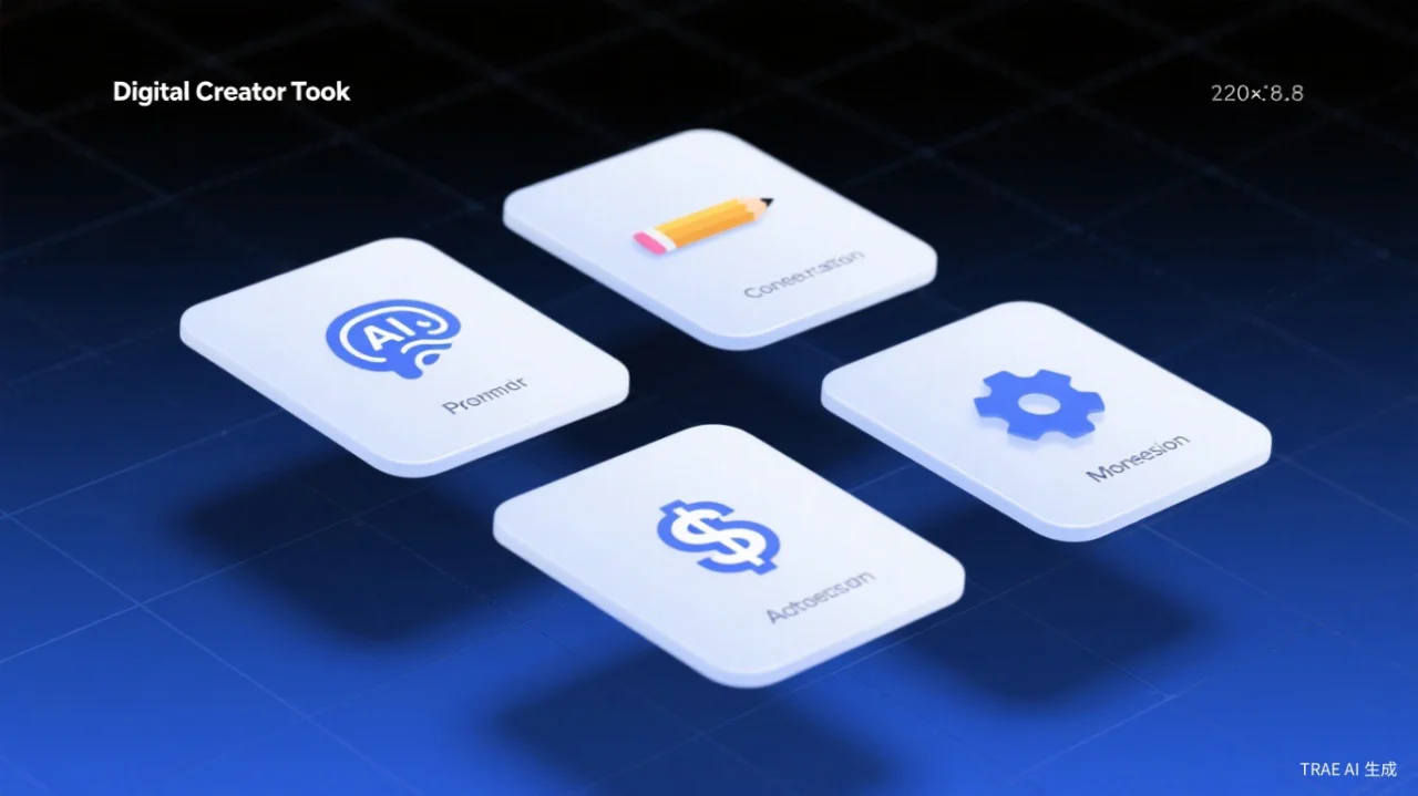Creator Pro Bundle - 4-in-1 Digital Creator Toolkit — screenshot 2