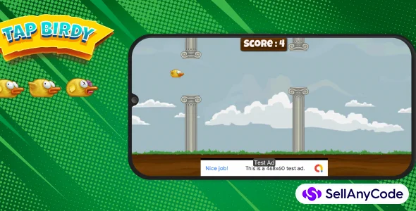 Flappy Tappy Bird