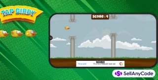 Flappy Tappy Bird