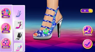 DIY Shoe Maker - Unity Source Code