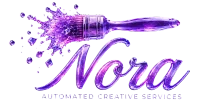 Nora: AI Creative Marketplace SaaS + Domain — screenshot 2