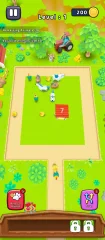 Farm Block - Unity Source Code