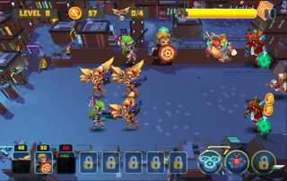 Robo Attack!