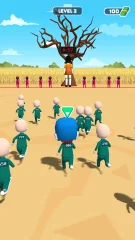 Squid Race