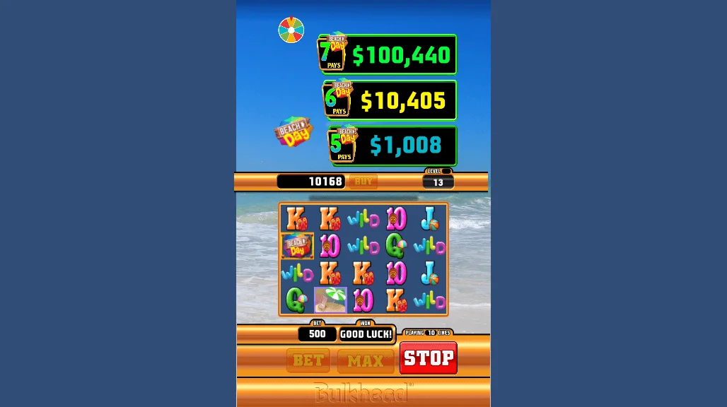 Ocean Survival Slots Game — screenshot 2