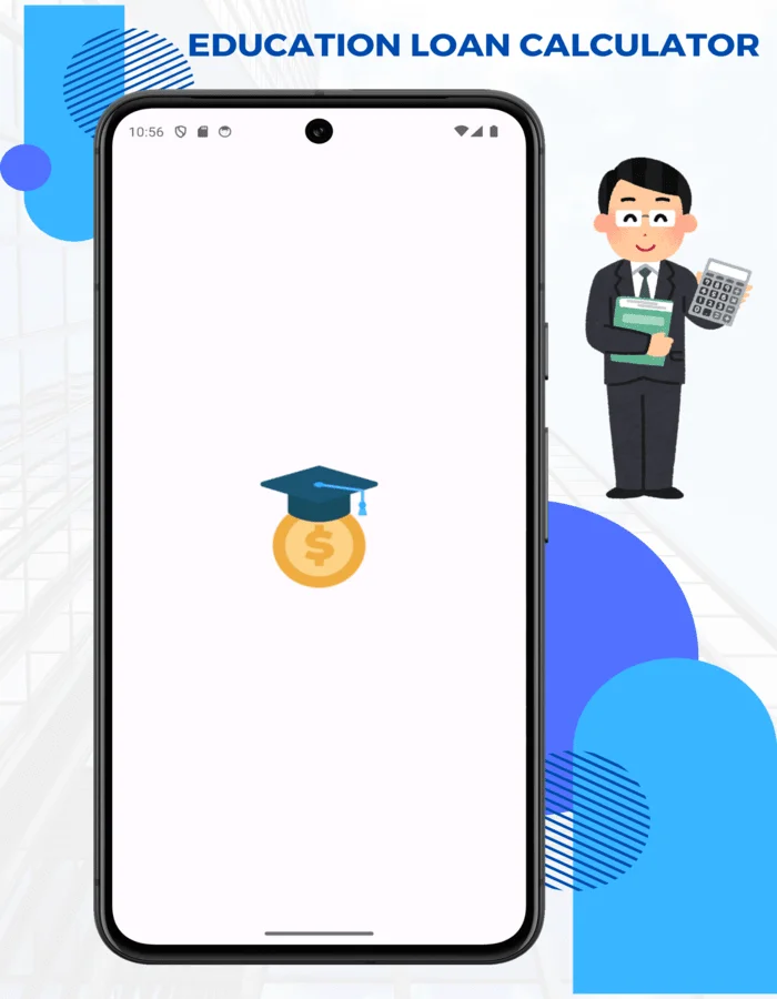 Education Loan Calculator — screenshot 1