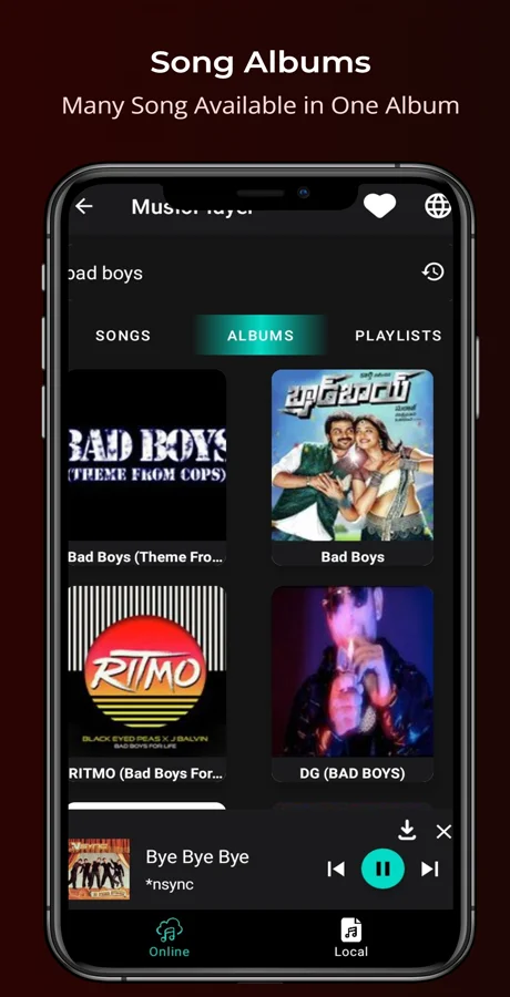 Music Downloader MP3 Music Online — screenshot 10
