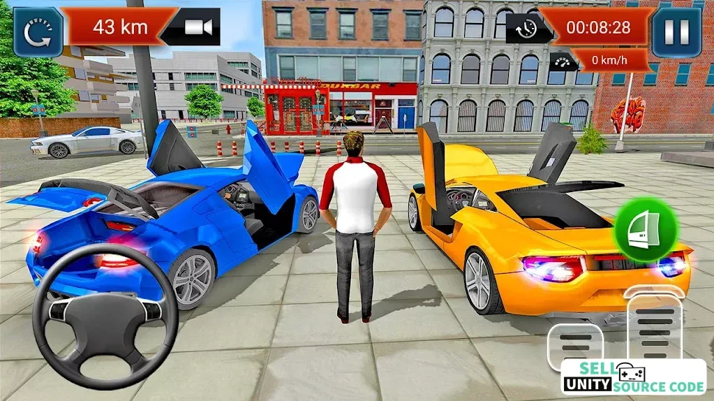 Car Racing Games 2024 — screenshot 9