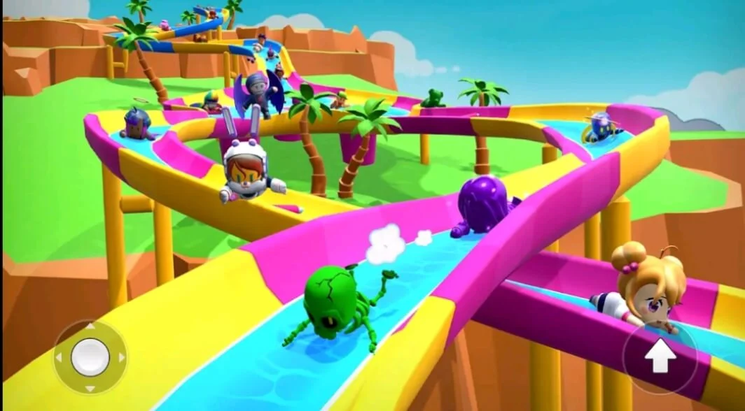 Unsteady Contest — screenshot 4