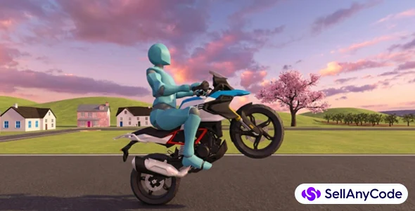 Mx Grau: Advanced Wheelie Physics