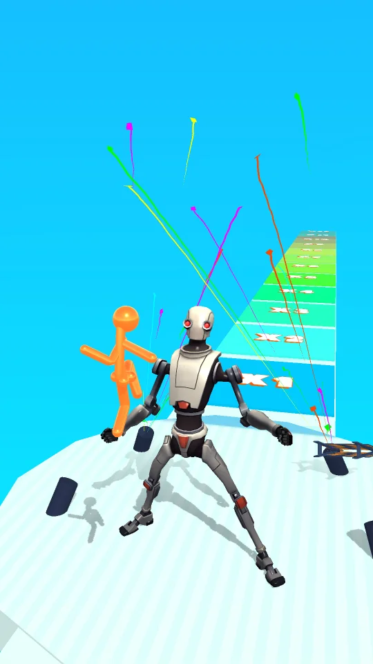 Tall Guy Runner — screenshot 3