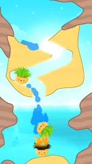 Flood Fire Puzzle – Trending Hyper Casual Game