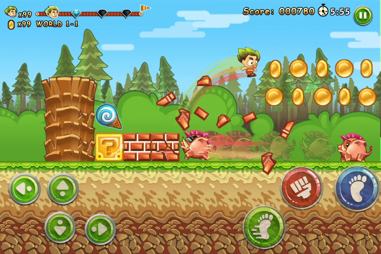 Eddie Adventures — screenshot 5