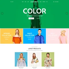 WoodMart 6.0.2 – Responsive WooCommerce WordPress Theme