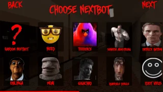 Nextbot Chasing