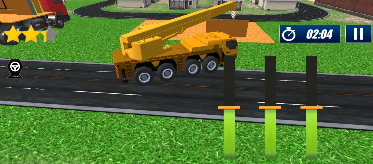House Construction Truck Game 2022 — screenshot 3