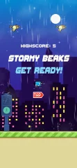 Stormy Beaks