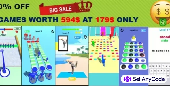 Master Coder’s Summer Bundle Offer: 6 Top Trending Games