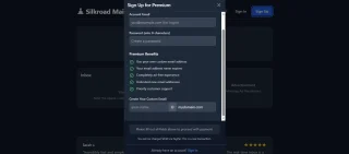 SilkRoad Inbox, Mailbox & Messaging UI | React Modern Template