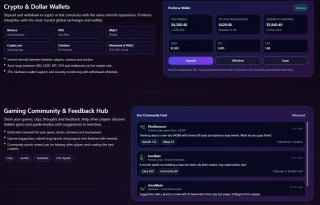 Earning Gaming Website