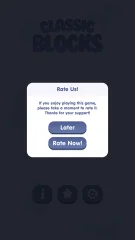 Classic Blocks Tetris | AdMob + GDPR + Unity Ads