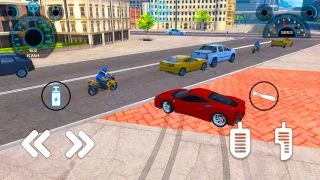 Car Driving & Drift Simulator