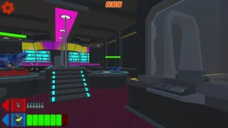 Robots Attack Zombies Survival Shooting Game