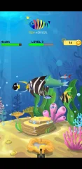 Fish Hunter | GMS2 Game