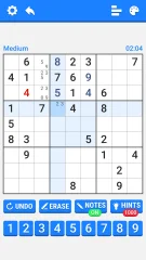 Sudoku – Classic Puzzle Game