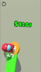 Bit Coin Trade Game