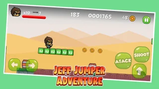 JeffJumper Adventure