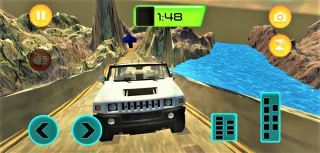 Offroad Mountain Impossible Track Jeep Challenge 64 Bit Source Code