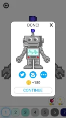 Pixel Coloring – Color by Numbers