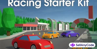 Racing Starter Kit