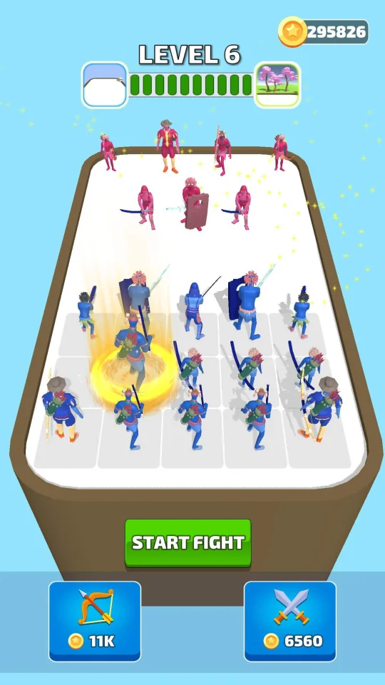 Total Accurate Merge Master — screenshot 3