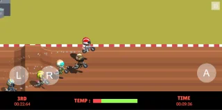 Dirt Bike Rally | Top Trending Game