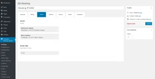 Chauffeur Booking System for WordPress