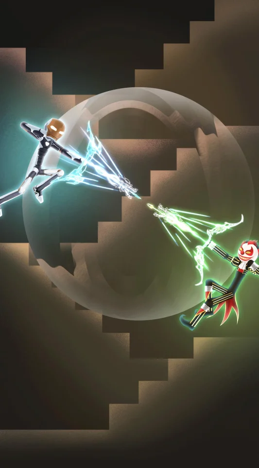 Stick Z Bow Super Stickman Legend — screenshot 10