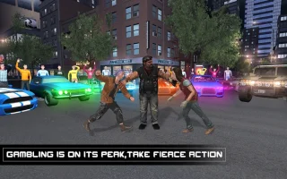 Real Vegas 3D Crime City Simulator – Gods Mafia