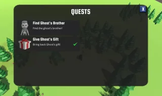 Dialogue and Quests