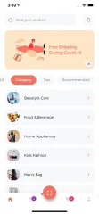 MShopping - #1 Mall Shopping Full Flutter v2.8 App with Admin Panel