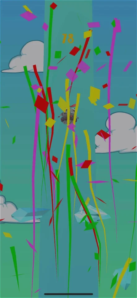 Through the Clouds — screenshot 3