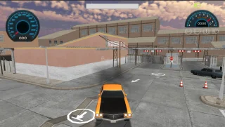 Royal Backyard Ultimate Car Parking Game 3D 64BIT Source Code